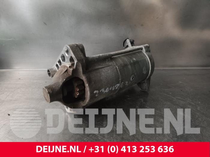 Used Starter Volvo V70 (BW) 2.0 D4 16V Price € 40,00 Margin scheme offered by van Deijne Onderdelen Uden B.V.