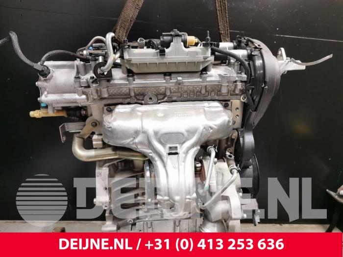 Gebrauchte Motor Volvo V60 I (FW/GW) 2.0 T4 16V Preis € 3.750,00 Margenregelung angeboten von van Deijne Onderdelen Uden B.V.
