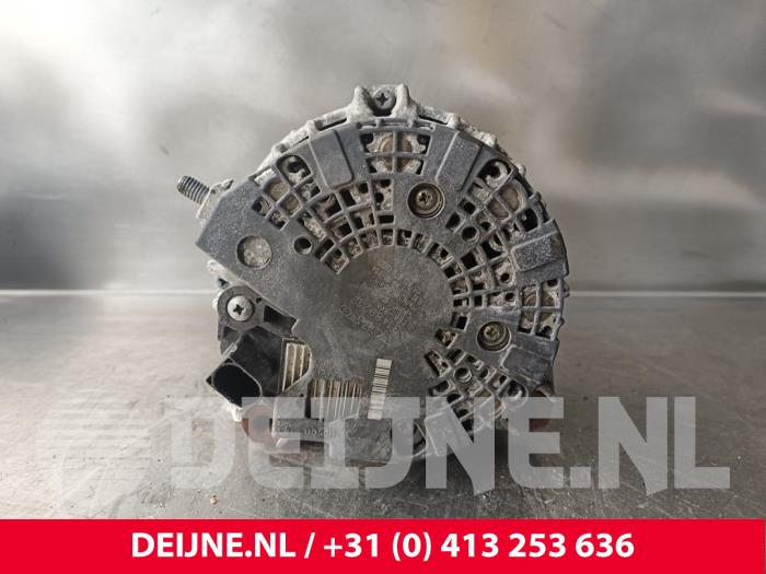 Dynamo van een Volvo V60 I (FW/GW) 2.0 T4 16V 2018