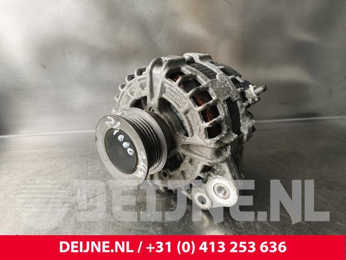 Gebrauchte Dynamo Volvo V60 I (FW/GW) 2.0 T4 16V Preis € 80,00 Margenregelung angeboten von van Deijne Onderdelen Uden B.V.