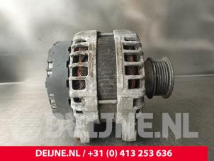 Dynamo van een Volvo V60 I (FW/GW) 2.0 T4 16V 2018