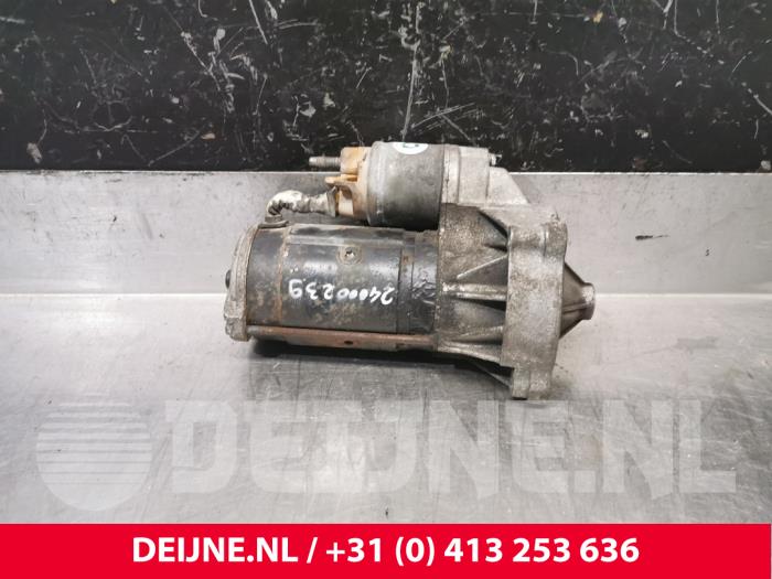 Begagnade Startmotor Peugeot Expert (V1/VA/VB/VE/VF/VT/VY) 2.0 Blue HDi 120 16V Pris € 60,50 Inklusive moms erbjuds av van Deijne Onderdelen Uden B.V.