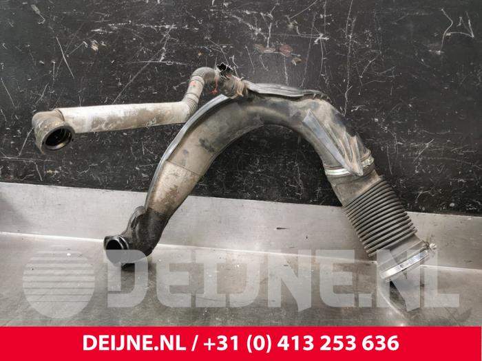 Gebrauchte Intercooler Rohr Fiat Scudo (270) 2.0 D Multijet Preis € 36,30 Mit Mehrwertsteuer angeboten von van Deijne Onderdelen Uden B.V.