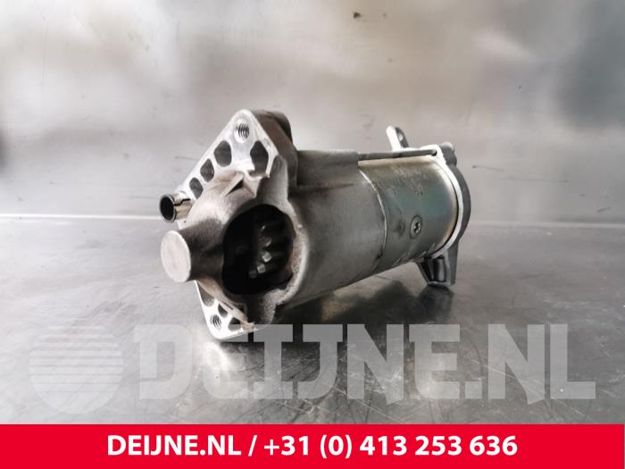 Used Starter Volvo S90 II 2.0 D4 16V Price € 50,00 Margin scheme offered by van Deijne Onderdelen Uden B.V.