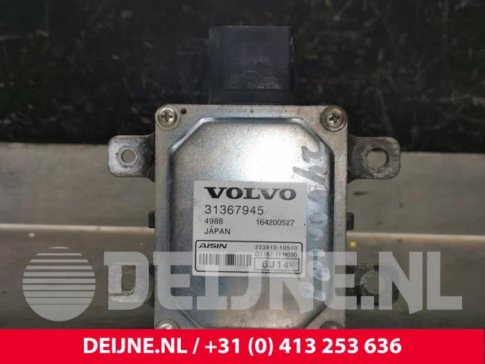 Used Automatic gearbox computer Volvo XC90 II 2.0 T8 16V Twin Engine AWD Price € 125,00 Margin scheme offered by van Deijne Onderdelen Uden B.V.