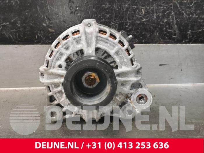 Gebrauchte Dynamo Volvo V40 Cross Country (MZ) 2.0 D2 16V Preis € 50,00 Margenregelung angeboten von van Deijne Onderdelen Uden B.V.