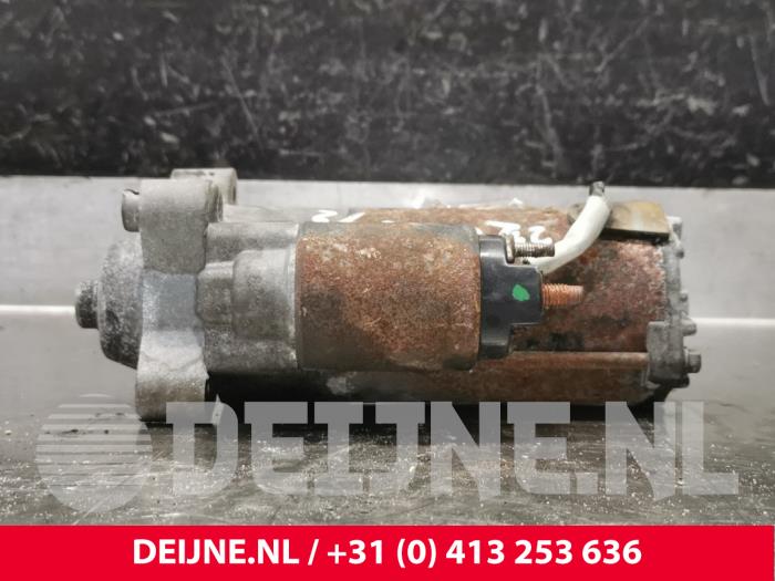 Gebrauchte Anlasser Volvo V70 (BW) 2.0 D 16V Preis € 50,00 Margenregelung angeboten von van Deijne Onderdelen Uden B.V.