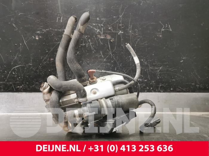 Usados Calefactor Volvo V60 I (FW/GW) 1.6 DRIVe Precio € 150,00 Norma de margen ofrecido por van Deijne Onderdelen Uden B.V.