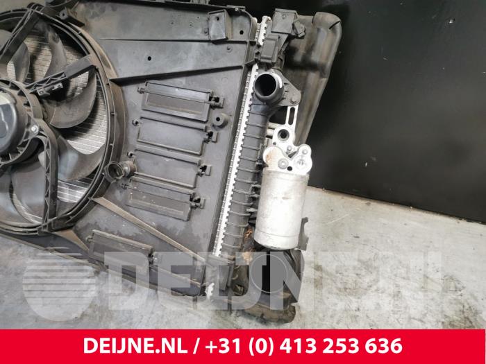 Cooling set Volvo XC60 I 2.0 T5 16V - 31368082
