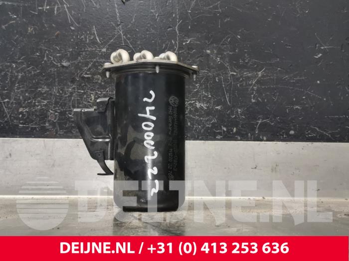 Begagnade Bränslefilter Volkswagen Caddy Combi V (SBB/SBJ) 2.0 TDI BlueMotionTechnology Pris € 60,50 Inklusive moms erbjuds av van Deijne Onderdelen Uden B.V.