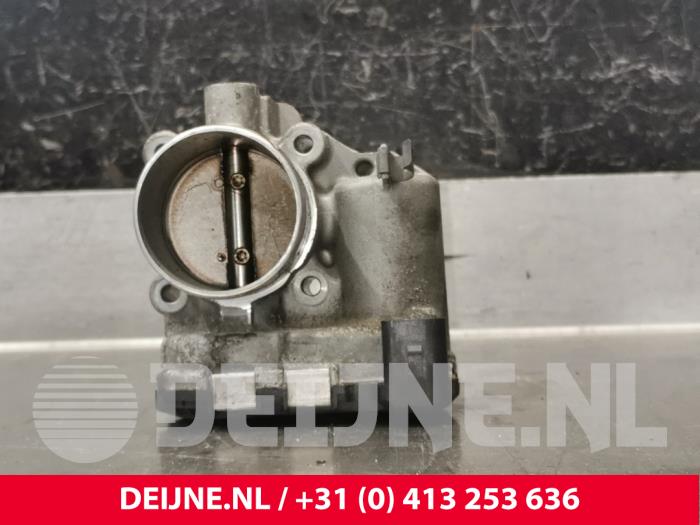 Gebrauchte Drosselklappengehäuse Volvo V60 I (FW/GW) 1.6 T3 16V Preis € 50,00 Margenregelung angeboten von van Deijne Onderdelen Uden B.V.