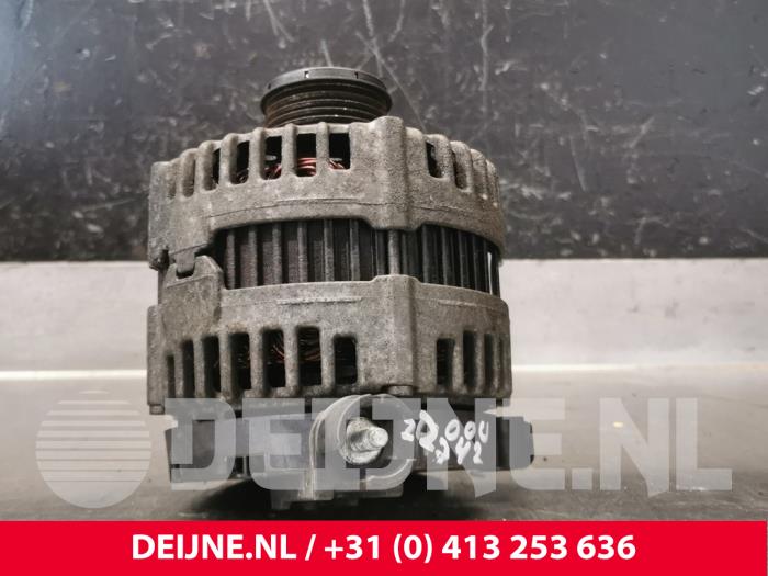 Begagnade Dynamo Volvo V70 (BW) 2.0 D 16V Pris € 50,00 Marginaltabell erbjuds av van Deijne Onderdelen Uden B.V.
