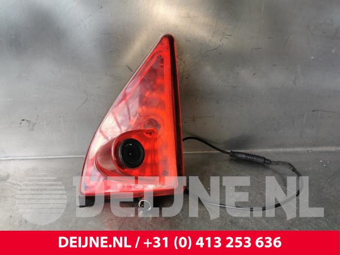 Używane Kamera cofania Renault Master III (MA/MB/MC/MD/MH/MF/MG/MH) 2.3 dCi 150 16V Cena € 157,30 Z VAT oferowane przez van Deijne Onderdelen Uden B.V.