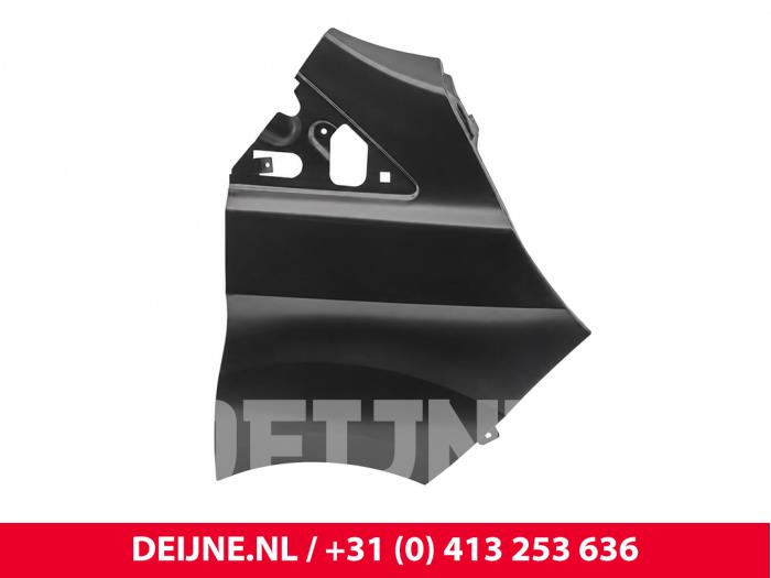 Nowe Blotnik prawy przód Ford Transit Custom Cena € 163,35 Z VAT oferowane przez van Deijne Onderdelen Uden B.V.