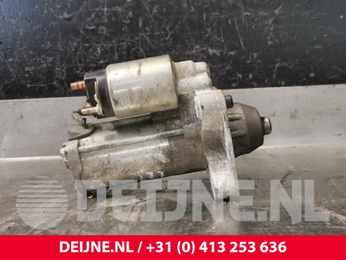 Gebrauchte Anlasser Ford Transit Connect (PJ2) 1.5 TDCi ECOnetic Preis € 42,35 Mit Mehrwertsteuer angeboten von van Deijne Onderdelen Uden B.V.