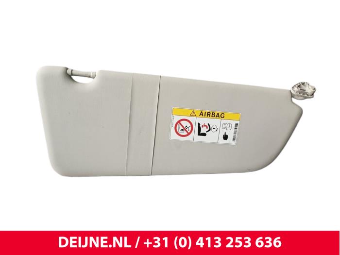 Begagnade Solskydd Mercedes Vito (447.6) 1.6 109 CDI 16V Pris € 30,25 Inklusive moms erbjuds av van Deijne Onderdelen Uden B.V.