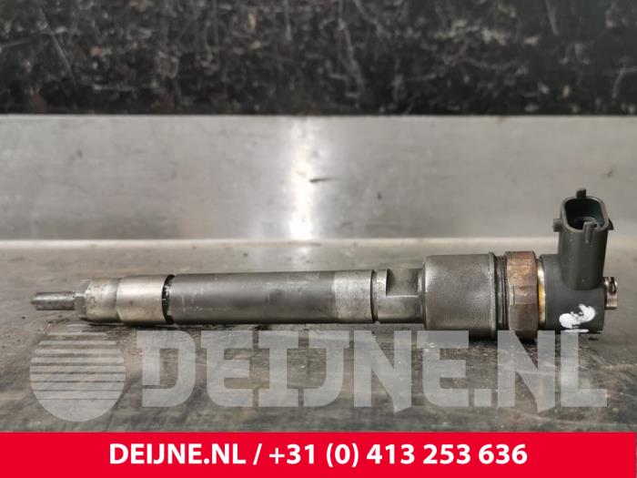 Usagé Injecteurs Volvo XC60 I (DZ) 2.4 D5 20V AWD Prix € 75,00 Règlement à la marge proposé par van Deijne Onderdelen Uden B.V.