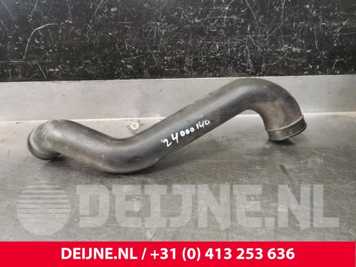 Gebrauchte Intercooler Rohr Volvo V50 (MW) 2.5 T5 20V AWD Preis € 55,00 Margenregelung angeboten von van Deijne Onderdelen Uden B.V.