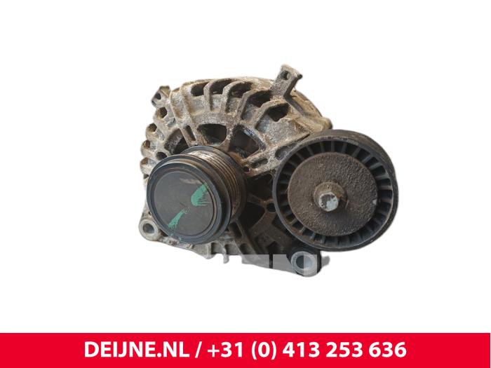 Used Dynamo Ford Transit Custom 2.0 TDCi 16V Eco Blue 105 Price € 193,60 Inclusive VAT offered by van Deijne Onderdelen Uden B.V.