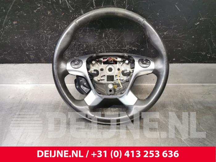 Begagnade Ratt Ford Transit Custom 2.0 TDCi 16V Eco Blue 105 Pris € 121,00 Inklusive moms erbjuds av van Deijne Onderdelen Uden B.V.