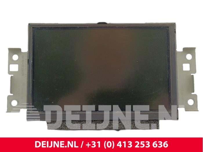 Begagnade Innerdisplay Volvo V60 I (FW/GW) 1.6 DRIVe Pris € 55,00 Marginaltabell erbjuds av van Deijne Onderdelen Uden B.V.