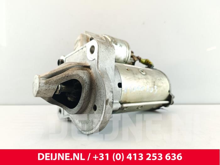 Used Starter Volvo V60 I (FW/GW) 1.6 DRIVe Price € 15,00 Margin scheme offered by van Deijne Onderdelen Uden B.V.