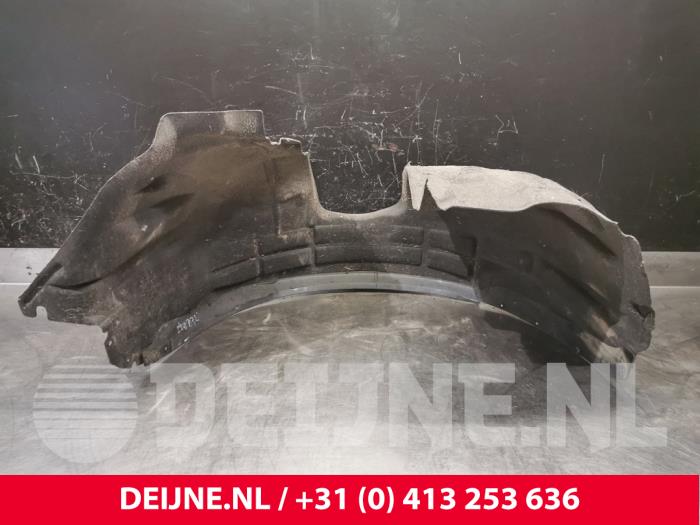 Używane Nadkole Volvo V60 I (FW/GW) 1.6 DRIVe Cena € 25,00 Procedura marży oferowane przez van Deijne Onderdelen Uden B.V.
