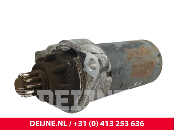 Gebrauchte Anlasser Volkswagen Transporter T5 2.5 TDi Preis € 36,30 Mit Mehrwertsteuer angeboten von van Deijne Onderdelen Uden B.V.