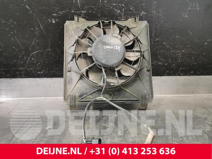 Używane Wentylator Porsche 911 (996) 3.6 Carrera 4 24V Cena € 75,00 Procedura marży oferowane przez van Deijne Onderdelen Uden B.V.