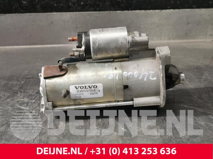 Gebrauchte Anlasser Volvo V60 I (FW/GW) 2.4 D6 20V AWD Twin Engine Plug-in Hybrid Preis € 30,00 Margenregelung angeboten von van Deijne Onderdelen Uden B.V.