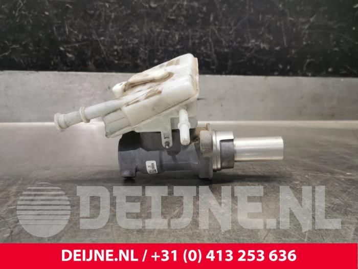 Gebrauchte Hauptbremszylinder Ford Transit Connect (PJ2) 1.6 TDCi 16V 115 Preis € 42,35 Mit Mehrwertsteuer angeboten von van Deijne Onderdelen Uden B.V.