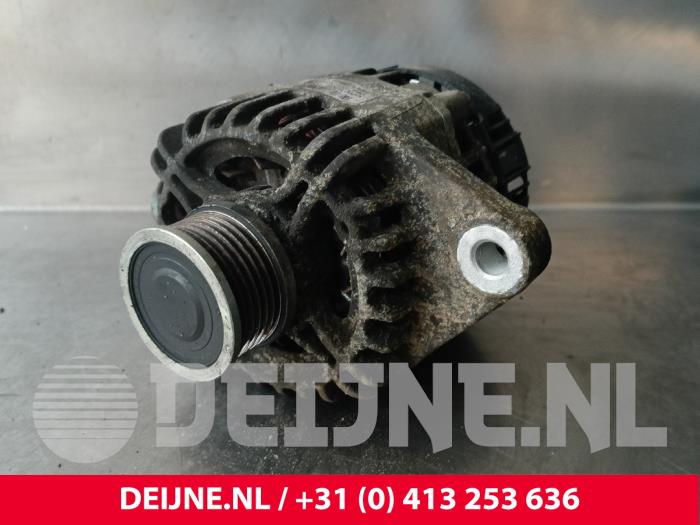 Gebrauchte Dynamo Opel Combo 1.6 CDTI 16V ecoFlex Preis € 36,30 Mit Mehrwertsteuer angeboten von van Deijne Onderdelen Uden B.V.
