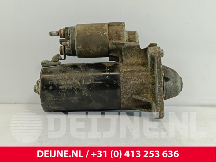 Gebrauchte Anlasser Opel Combo 1.6 CDTI 16V ecoFlex Preis € 24,20 Mit Mehrwertsteuer angeboten von van Deijne Onderdelen Uden B.V.