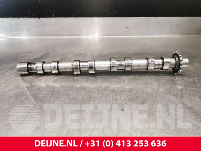 Usagé Arbre à cames Fiat Scudo (270) 2.0 D Multijet Prix € 90,75 Prix TTC proposé par van Deijne Onderdelen Uden B.V.