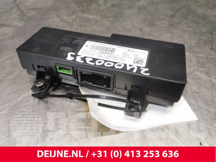 Begagnade Bluetooth-modul Peugeot Expert (V1/VA/VB/VE/VF/VT/VY) 2.0 Blue HDi 120 16V Pris € 54,45 Inklusive moms erbjuds av van Deijne Onderdelen Uden B.V.