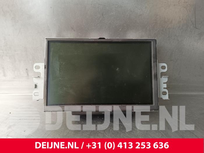 Begagnade Innerdisplay Volvo V40 (MV) 1.6 D2 Pris € 350,00 Marginaltabell erbjuds av van Deijne Onderdelen Uden B.V.