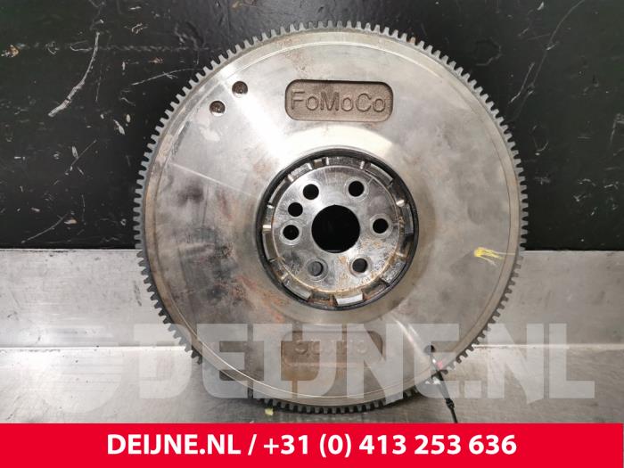 Gebrauchte Schwungrad Volvo V60 I (FW/GW) 1.6 T4 16V Preis € 200,00 Margenregelung angeboten von van Deijne Onderdelen Uden B.V.