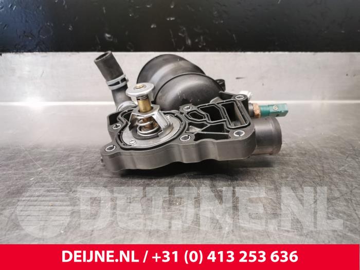 Gebrauchte Ölfiltergehäuse Audi A6 (C7) 3.0 TDI V6 24V Quattro Preis € 80,00 Margenregelung angeboten von van Deijne Onderdelen Uden B.V.