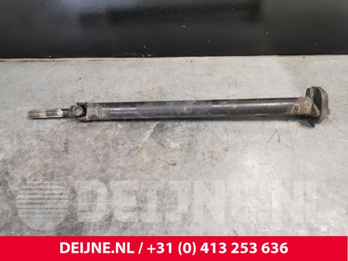Gebrauchte Zwischenachse Porsche 911 (996) 3.6 Carrera 4 24V Preis € 150,00 Margenregelung angeboten von van Deijne Onderdelen Uden B.V.