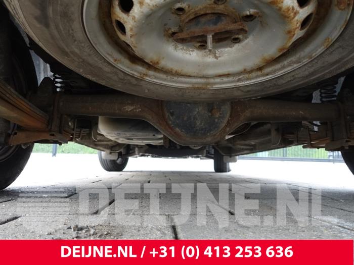 Gebrauchte Reserverad Hyundai H-300 2.5 CRDi Preis € 60,50 Mit Mehrwertsteuer angeboten von van Deijne Onderdelen Uden B.V.