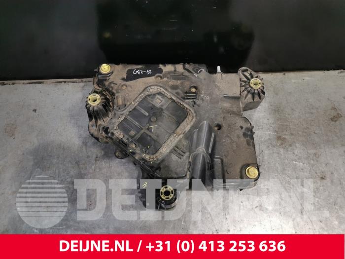 Gebrauchte Adblue Tank Peugeot Expert (V1/VA/VB/VE/VF/VT/VY) 2.0 Blue HDi 120 16V Preis € 484,00 Mit Mehrwertsteuer angeboten von van Deijne Onderdelen Uden B.V.