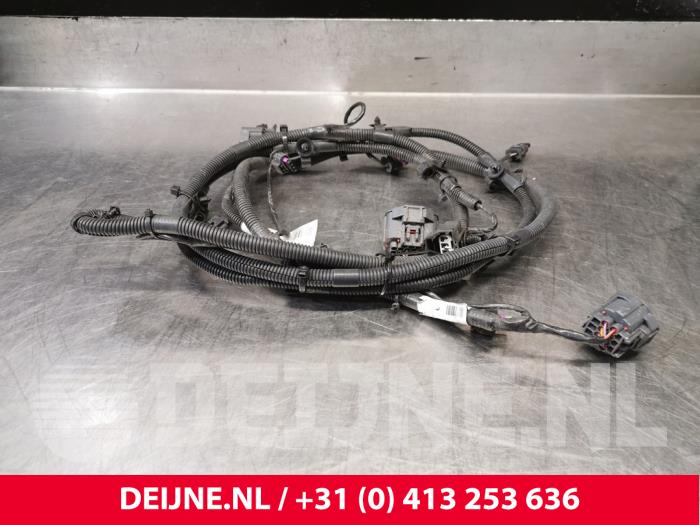 Begagnade PDC-kablage Volvo V60 I (FW/GW) 2.0 T4 16V Pris € 30,00 Marginaltabell erbjuds av van Deijne Onderdelen Uden B.V.