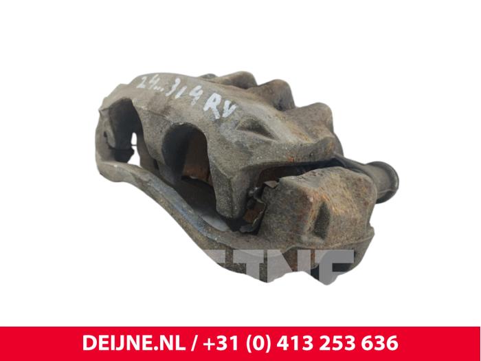 Begagnade Främre bromsok, höger Citroen Jumper (U9) 2.2 HDi 130 Pris € 66,55 Inklusive moms erbjuds av van Deijne Onderdelen Uden B.V.