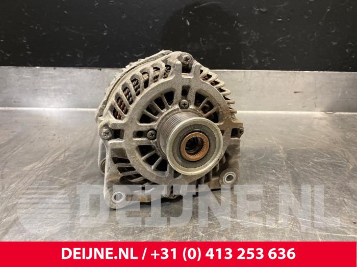 Używane Pradnica Renault Trafic (1FL/2FL/3FL/4FL) 1.6 dCi Twin Turbo Cena € 121,00 Z VAT oferowane przez van Deijne Onderdelen Uden B.V.