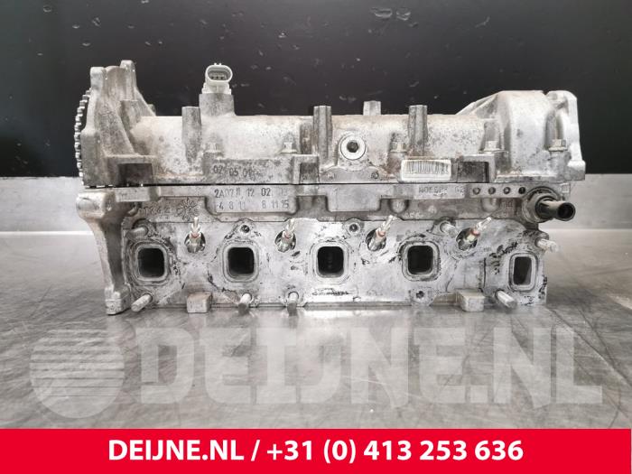 Używane Glowica cylindra Fiat Doblo Cargo (263) 1.3 MJ 16V DPF Euro 5 Cena € 484,00 Z VAT oferowane przez van Deijne Onderdelen Uden B.V.