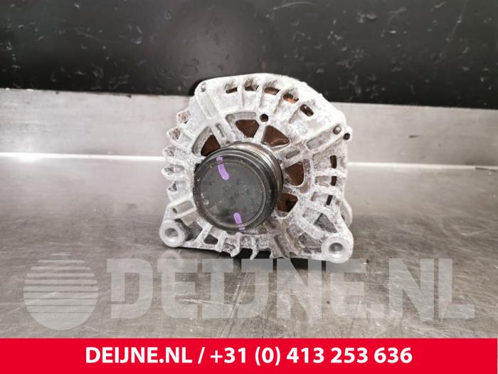 Begagnade Dynamo Citroen Berlingo 1.6 BlueHDI 75 Pris € 72,60 Inklusive moms erbjuds av van Deijne Onderdelen Uden B.V.