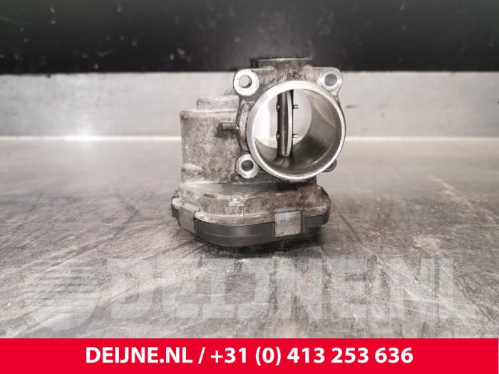 Gebrauchte Drosselklappengehäuse Volvo V40 (MV) 1.6 D2 Preis € 15,00 Margenregelung angeboten von van Deijne Onderdelen Uden B.V.