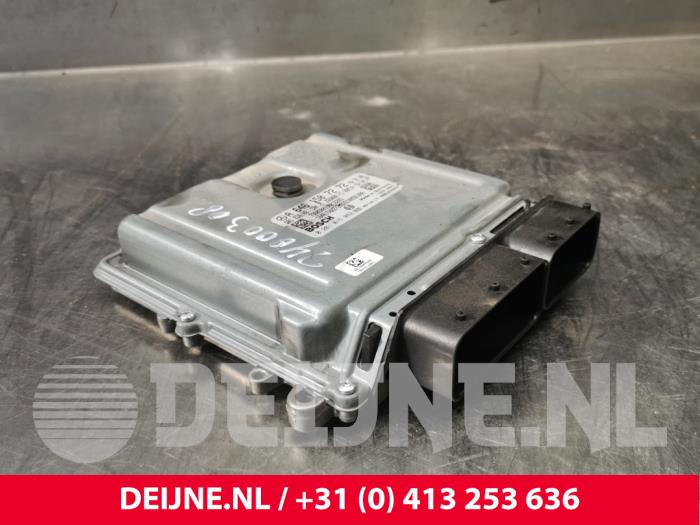 Used Engine management computer Mercedes Vito (639.6) 2.2 109 CDI 16V Price € 272,25 Inclusive VAT offered by van Deijne Onderdelen Uden B.V.