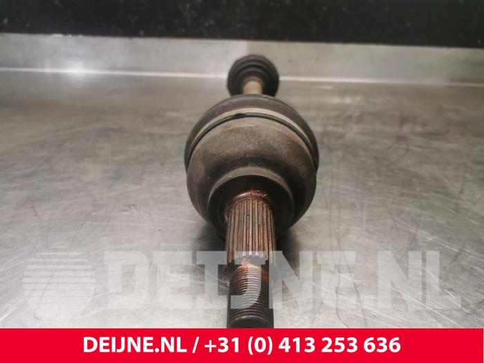 Drive Shaft Renault Trafic III Front Right O/S Driveshaft Front Axle 391008636R
