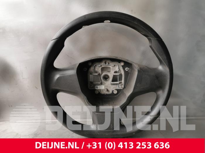 Gebrauchte Lenkrad Peugeot Expert (V1/VA/VB/VE/VF/VT/VY) 1.6 Blue HDi 95 16V Preis € 84,70 Mit Mehrwertsteuer angeboten von van Deijne Onderdelen Uden B.V.